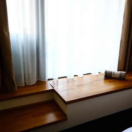 Hotel карпатія *