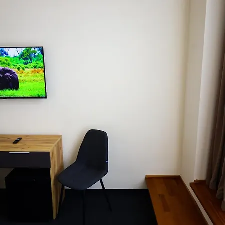 Hotel карпатія Mukačevo
